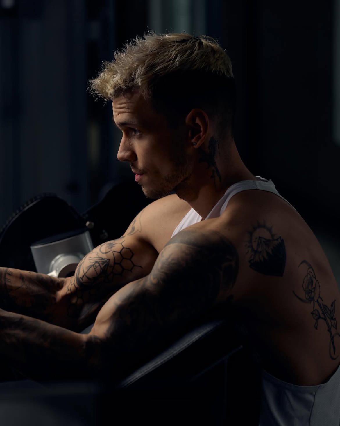 Bicep curl