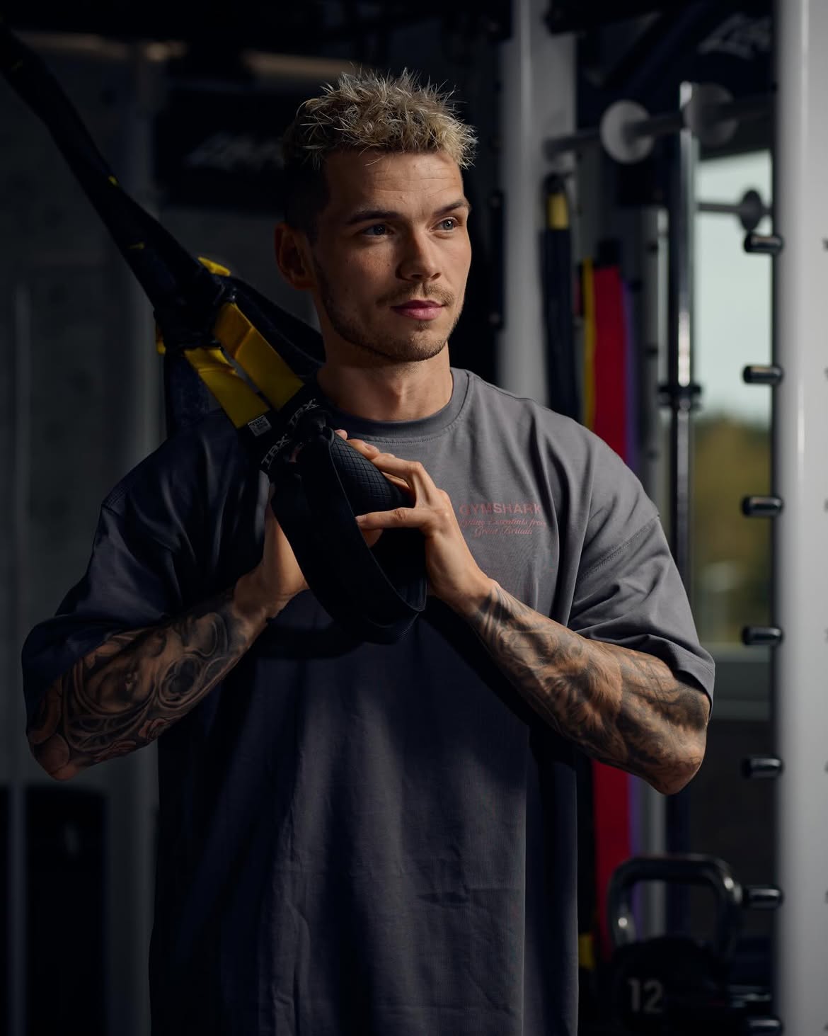 TRX training
